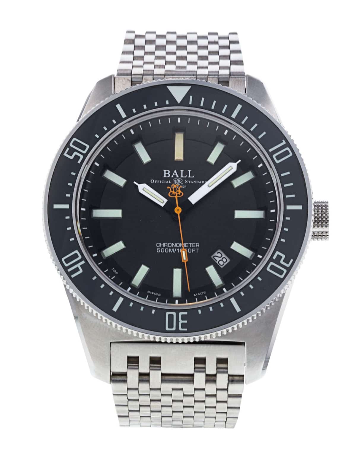 Ball Skindiver II DM3108A-SCJ-BK